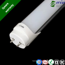 Luces de tubo LED con plástico de aluminio (tubo T8)
